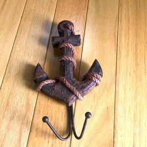 Anchor hook